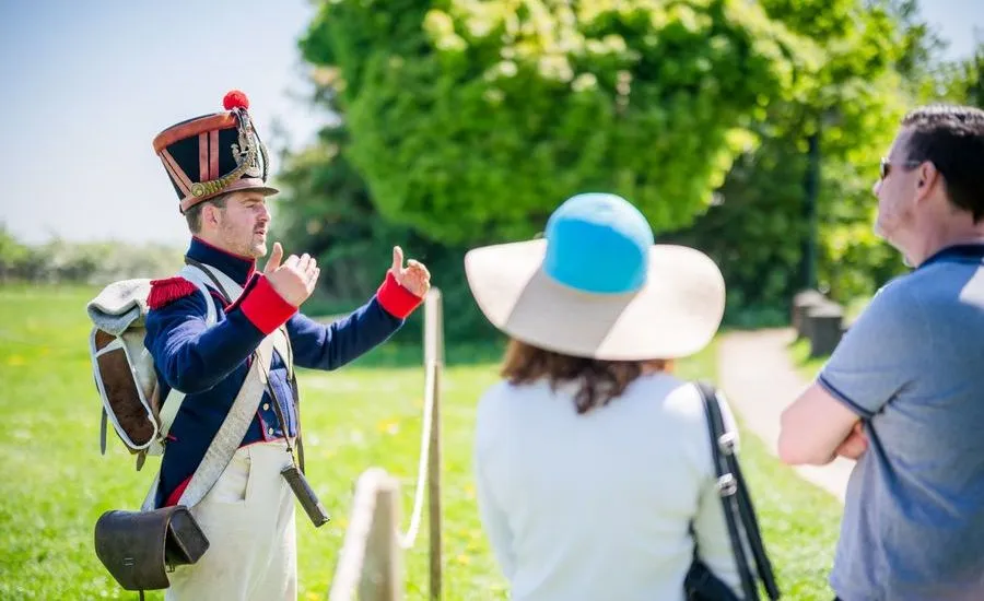 L'architecte et le Lion