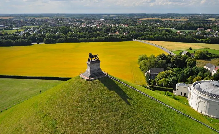 L'architecte et le Lion