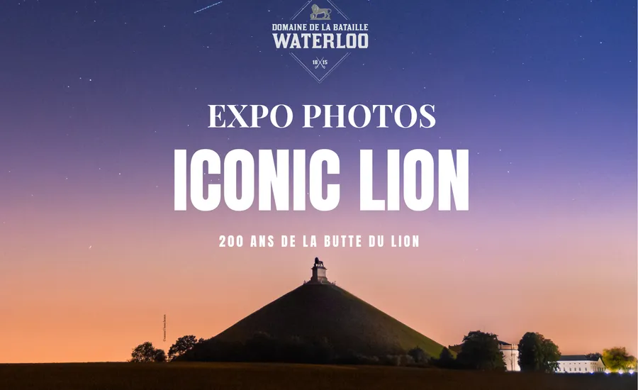 Expo photos : ICONIC LION