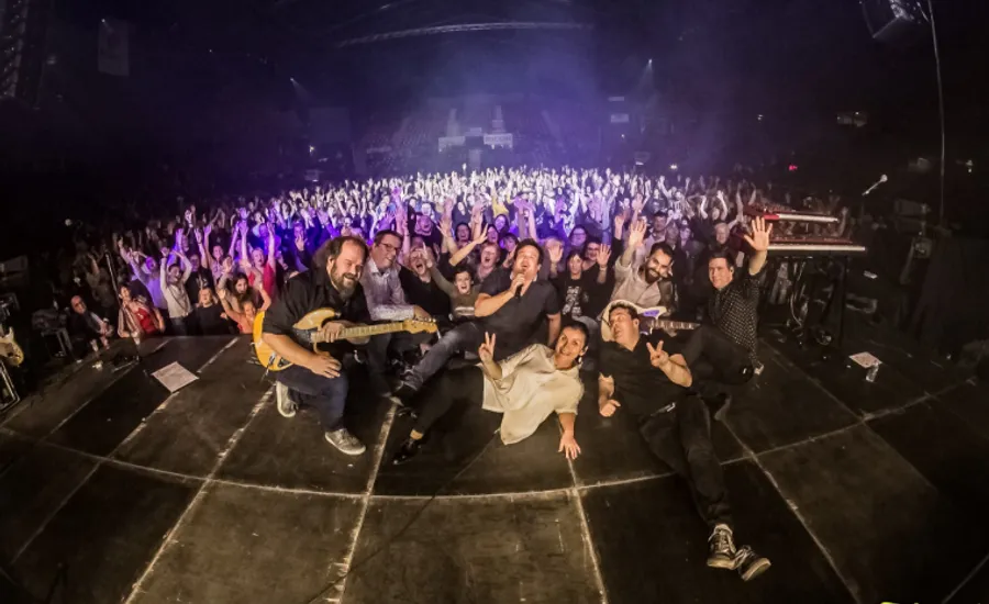 Grand Concert de Mister Cover