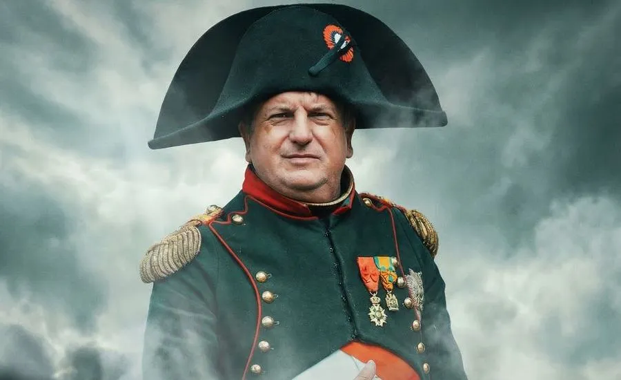 Au cœur de la Bataille d'Hougoumont