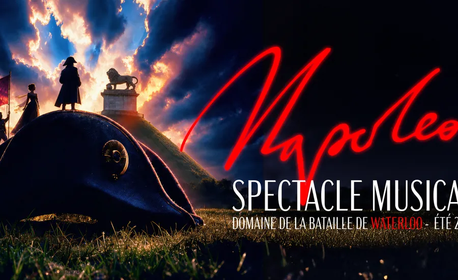 Napoléon, le grand spectacle musical