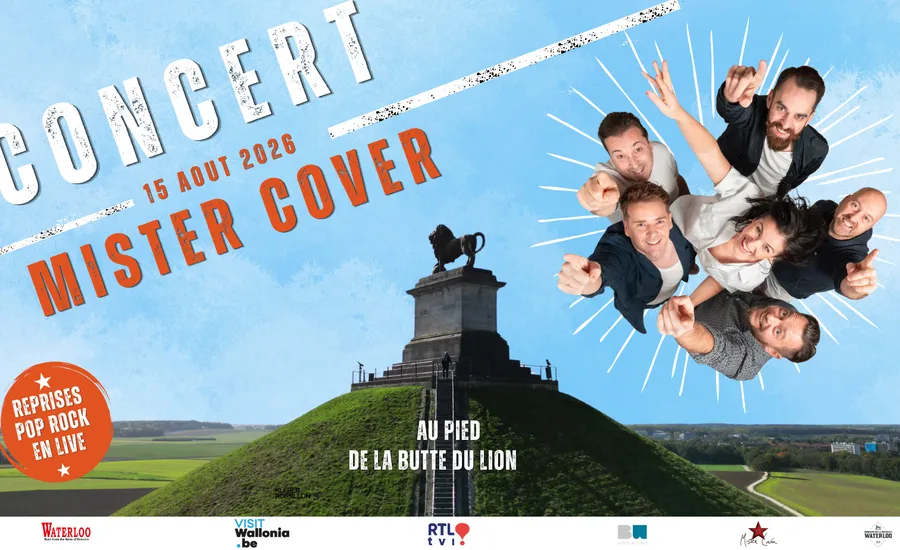 Grand Concert de Mister Cover