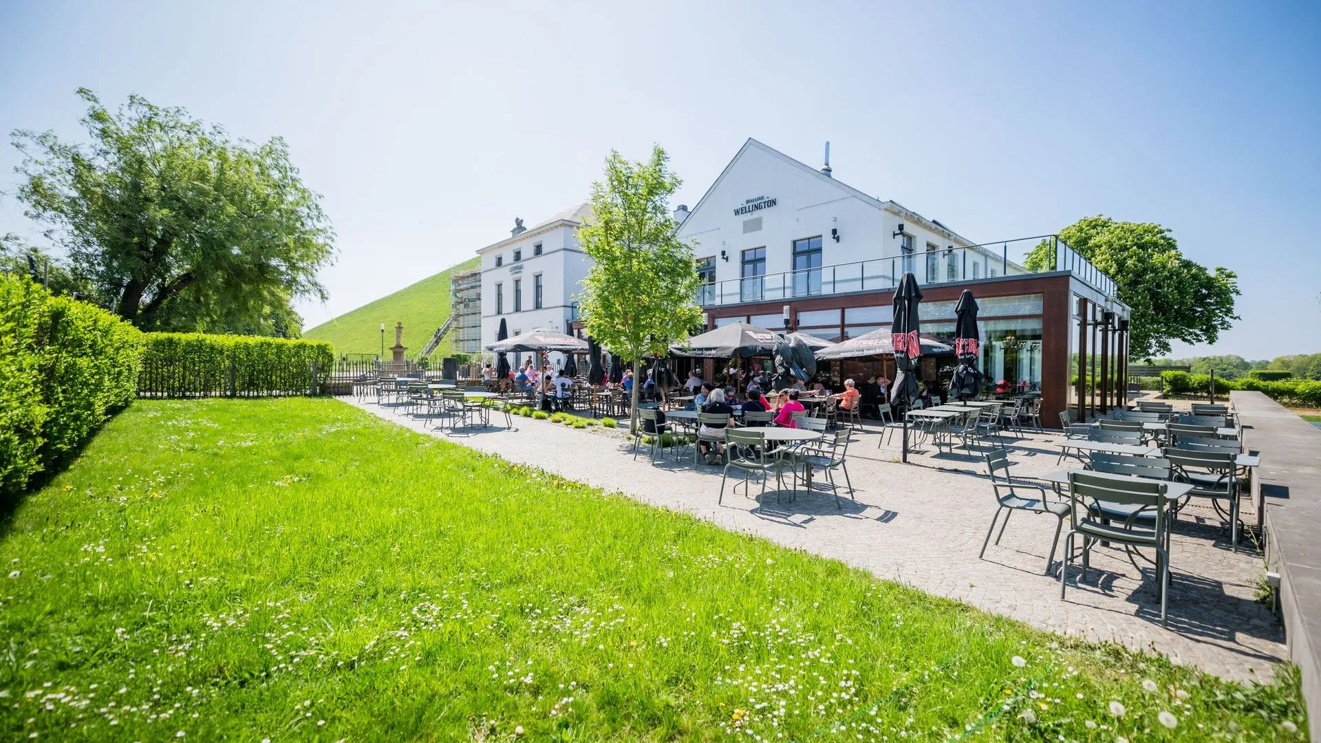 Restaurant - Le Bivouac