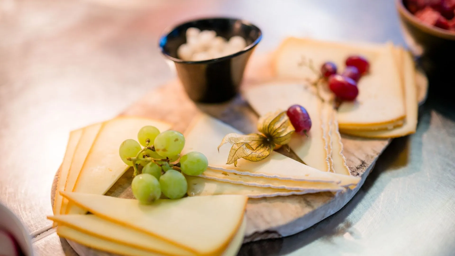 Espaces restaurant privatisables