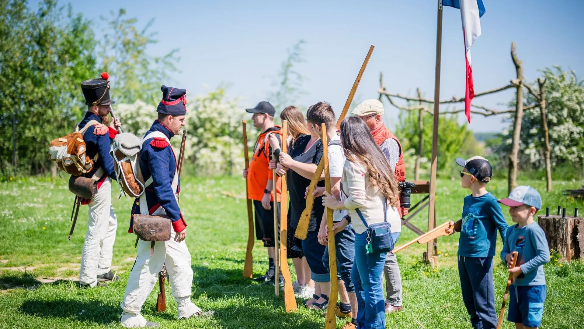 Ateliers pédagogiques selon l’âge