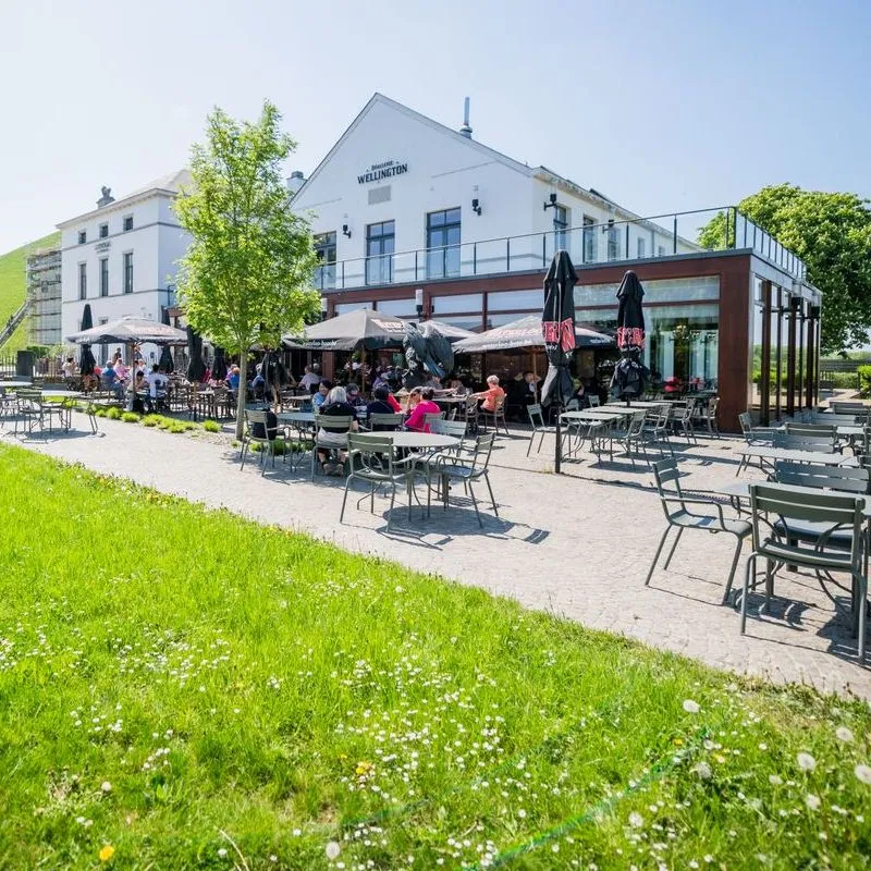 La Café-Restaurant Le Bivouac